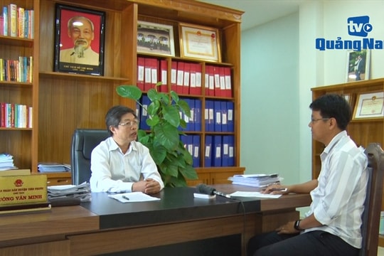 Tiên Phước khắc phục những hạn chế trong quản lý sử dụng vốn đầu tư xây dựng cơ bản như thế nào?