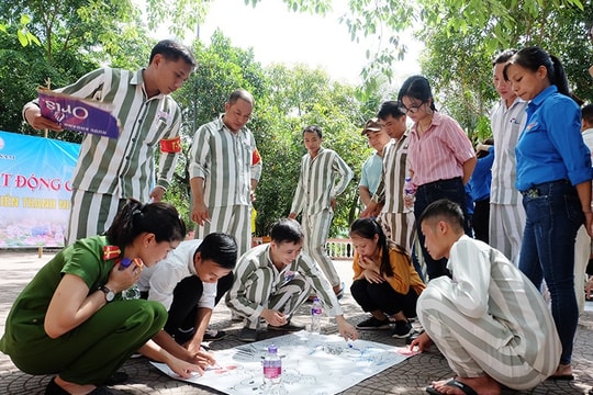 Thắp sáng ước mơ thanh niên hoàn lương