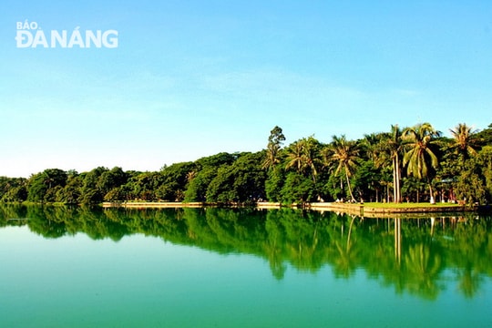 Thi tuyển phương án quy hoạch, kiến trúc cải tạo Công viên 29-3