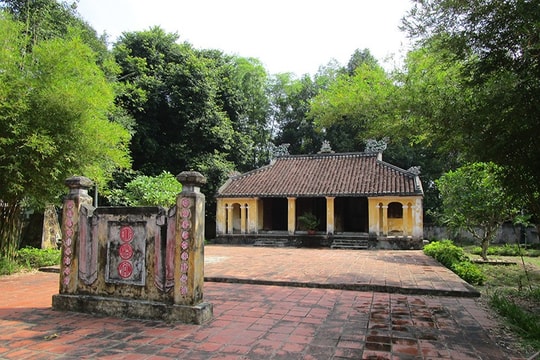 Mấy nét Thạch Tân xưa