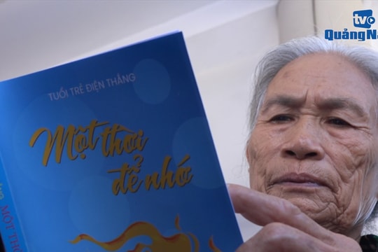 Tuổi trẻ Điện Thắng - Một thời để nhớ