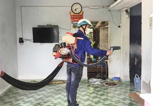 Phòng chống dịch bệnh sốt xuất huyết: Cần trách nhiệm cộng đồng