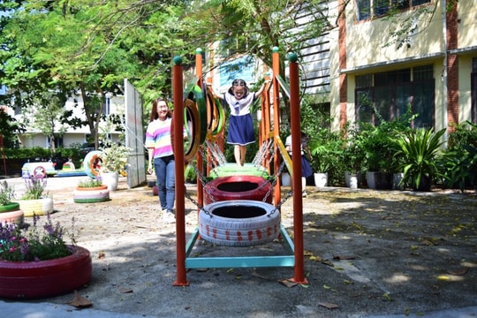 Hành trình thứ hai của lốp xe