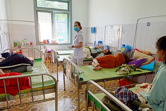 Đại Lộc phòng chống sốt xuất huyết