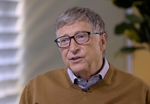 Bill Gates lại giàu nhất thế giới