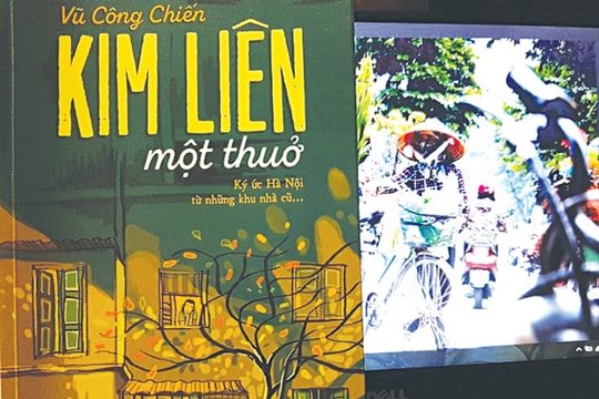 Có một ký ức Hà Nội từ những ngôi nhà cũ(*)