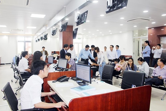 Hiện thực hóa cải thiện môi trường đầu tư