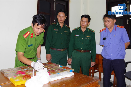 Video: Cảnh báo về ma túy không rõ nguồn gốc