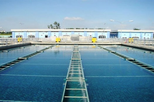 Mở rộng mạng lưới cấp nước sạch tại Điện Bàn