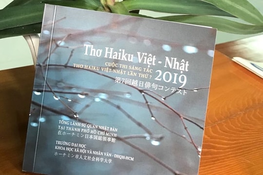 Cuộc thi thơ Haiku Việt - Nhật: 4 tác giả Quảng Nam có tác phẩm vào chung khảo
