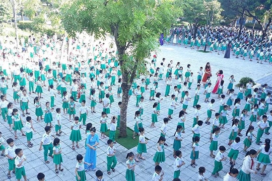 Hướng đến trường học hạnh phúc