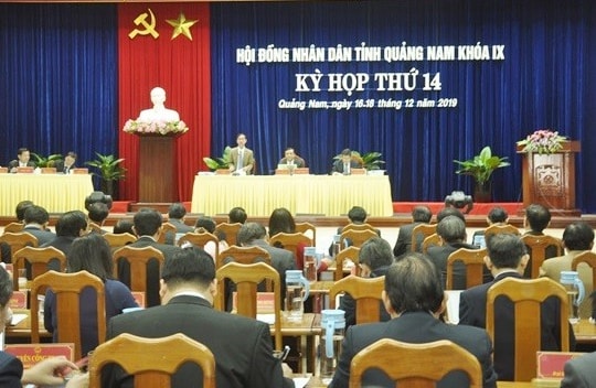 Ngân sách tỉnh phải bù hụt thu là 1.032 tỷ đồng