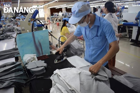 Nỗ lực cải thiện môi trường đầu tư kinh doanh