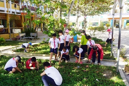 Ươm mầm tinh thần nhân tình thuần hậu