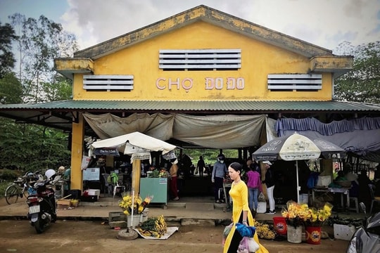 Khám phá làng Đo Đo trong “Mắt biếc”