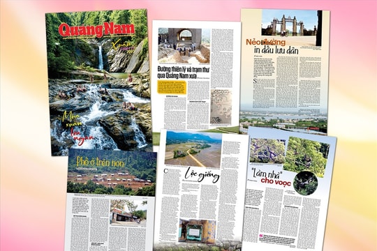 Mời đọc ấn phẩm Xuân Canh Tý - 2020