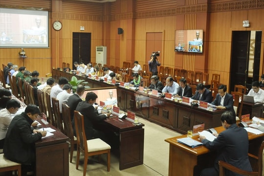 Công tác kiểm tra, giám sát, thi hành kỷ luật Đảng: Phải làm đến nơi đến chốn