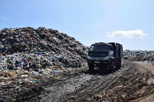 Hội An đẩy mạnh phân loại rác tại nguồn
