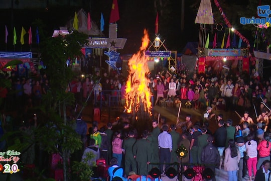 Xuân biên cương ấm lòng dân bản