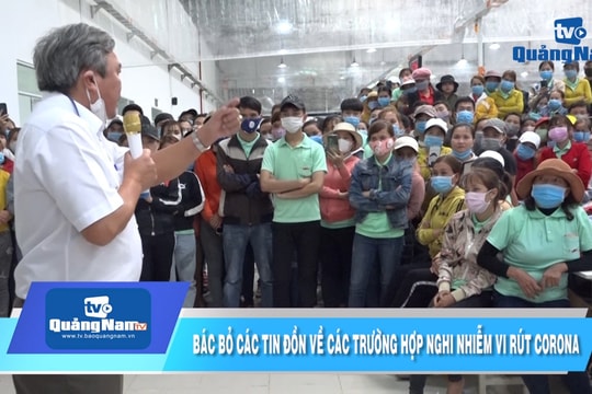 Điểm tin tức sự kiện hằng tuần (tuần thứ 6 năm 2020)