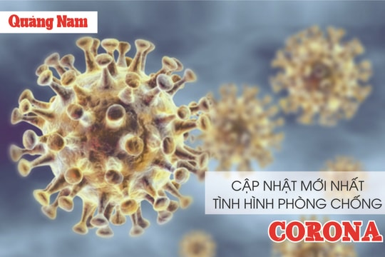 Nhân lên hành động đẹp thời corona