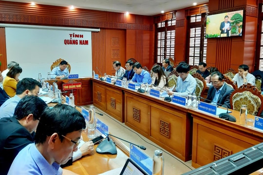 Đẩy mạnh phát triển công nghiệp chế biến nông sản và cơ giới hóa nông nghiệp