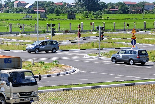 Xã hội hóa đầu tư cơ sở đào tạo lái xe