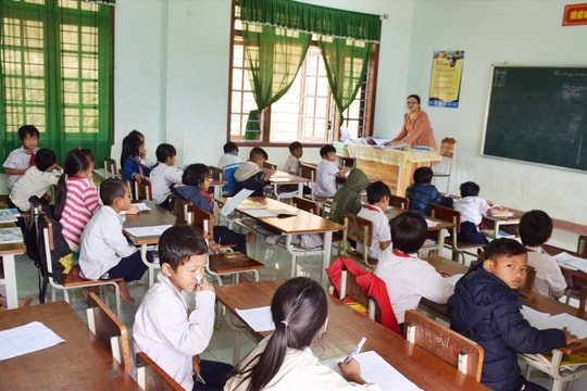 Biên soạn và thực hiện nội dung giáo dục địa phương