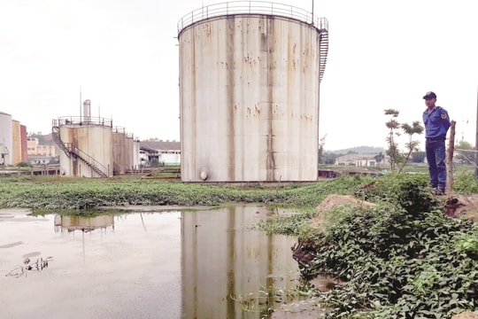 Việc cho phép Nhà máy Sản xuất cồn Ethanol Đại Tân (Đại Lộc) hoạt động trở lại: Dân vẫn phản đối