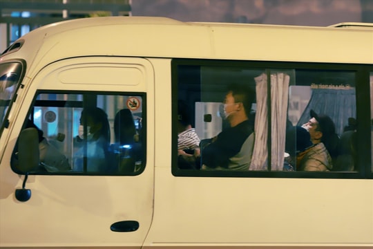 Đoàn khách đến từ Daegu rời Đà Nẵng về nước trong đêm