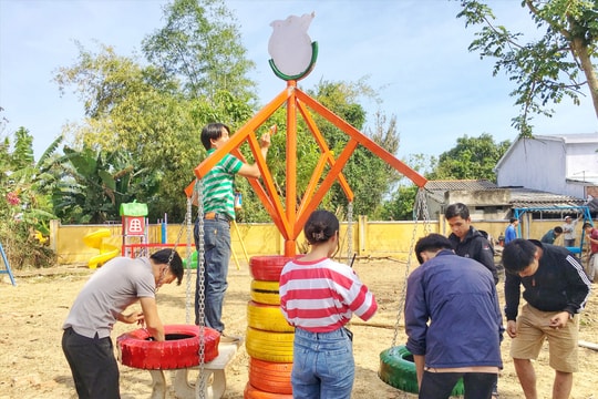 “Hành trình thứ hai của lốp xe”