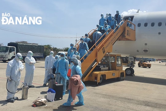 Bác tin đồn người Hàn Quốc tại tòa nhà Azura bị nhiễm Covid-19