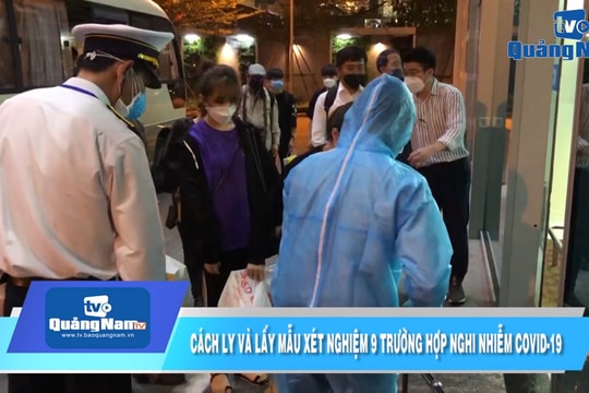 Điểm tin tức - sự kiện hằng tuần (tuần thứ 9 năm 2020)