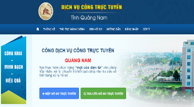 Đẩy mạnh nộp hồ sơ trực tuyến hoặc qua dịch vụ bưu chính công ích