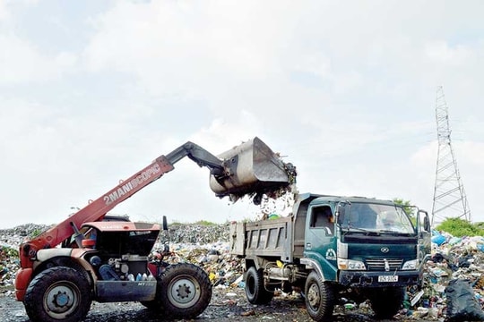 Hơn 9,6 tỷ đồng thực hiện dự án tăng cường quản lý chất thải rắn tại Hội An