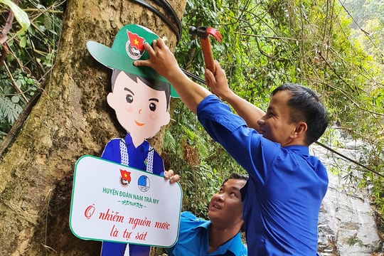 Vì môi trường xanh