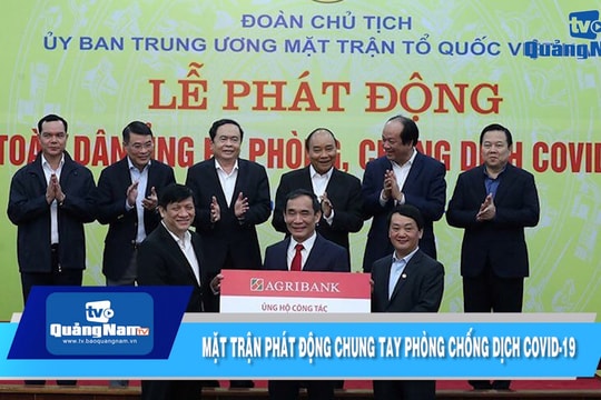 Điểm tin tức sự kiện hằng tuần (tuần thứ 12 năm 2020)