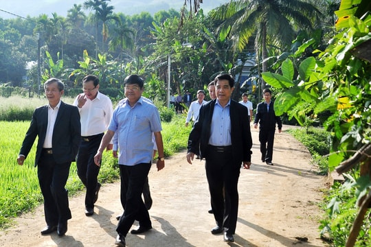 Văn kiện đại hội đảng phải mang trí tuệ toàn dân