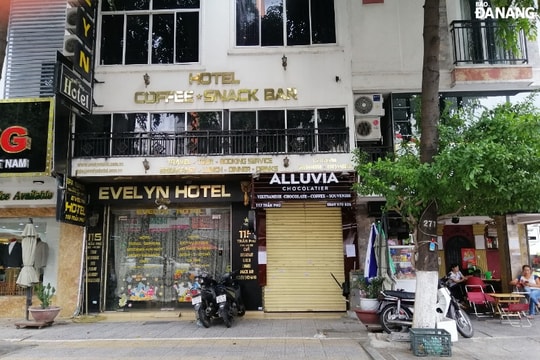 Tạm dừng các hoạt động vui chơi, đón khách lưu trú du lịch