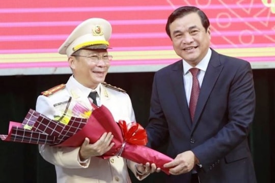 Công bố quyết định chuẩn y chức danh Ủy viên Ban Thường vụ Tỉnh ủy nhiệm kỳ 2015 - 2020