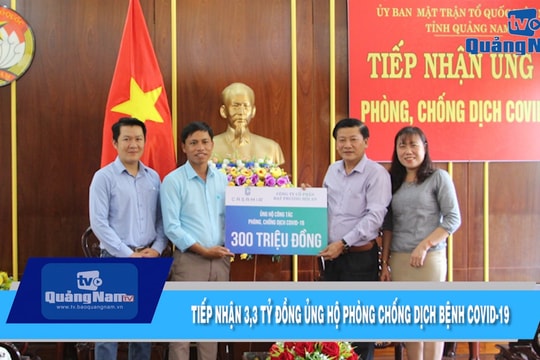 Điểm tin tức sự kiện hằng tuần (tuần thứ 13 năm 2020)