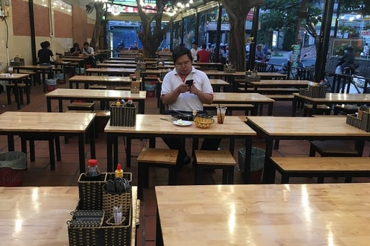 Phường An Sơn xử lý cơ sở kinh doanh chưa tạm dừng hoạt động