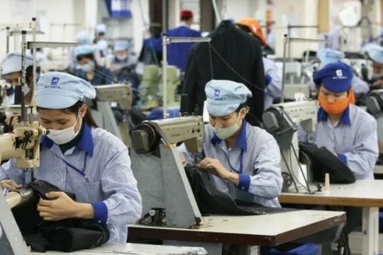 Lần đầu tiên số doanh nghiệp rút lui lớn hơn số đăng ký thành lập mới