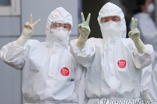 Hàn Quốc: Không có ca nhiễm mới ở Daegu