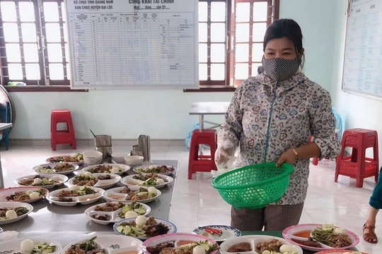 San sẻ trách nhiệm với cộng đồng