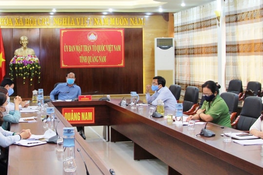 Ủy ban Trung ương MTTQ Việt Nam phát động toàn dân hiến máu tình nguyện