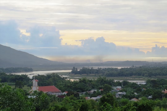 Khởi sắc vùng quê Đại Lãnh