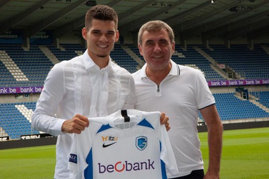 Sức ép từ lúc lọt lòng