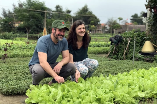 Chọn lọc không gian cho du lịch nông nghiệp