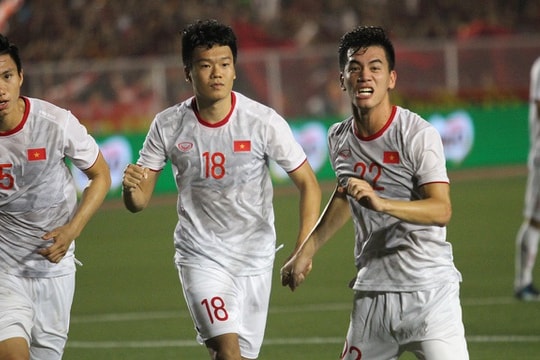 AFC chọn Quang Hải, Tiến Linh hay nhất U23 Việt Nam tại giải U23 châu Á